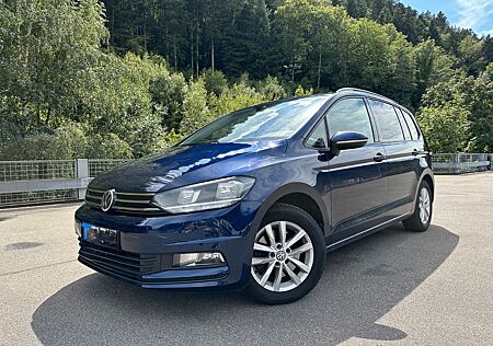VW Touran Volkswagen 1.6 TDI Trendline