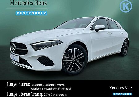 Mercedes-Benz A 200 PROGRESSIVE+KAM+LENKHZ+SITZHZ+SPUR/BREMS