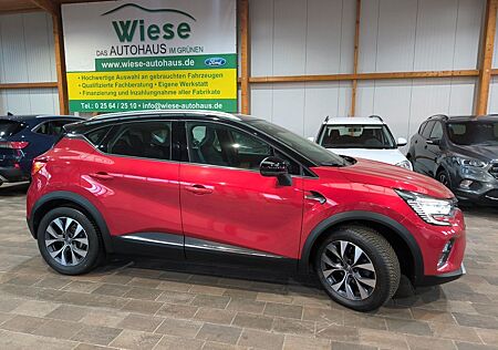Renault Captur BLUE dCi 115 EDC Intens,AHK,GJR,Cam,Navi
