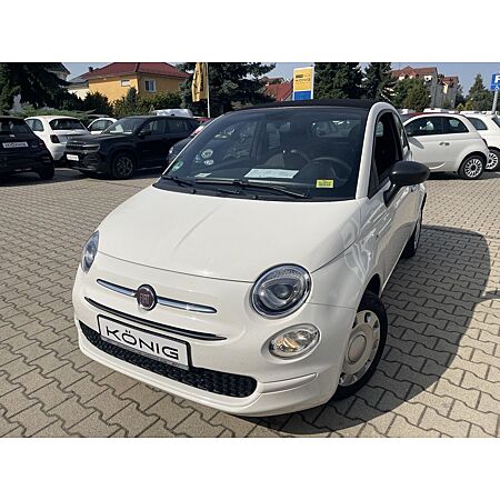Fiat 500C leasen