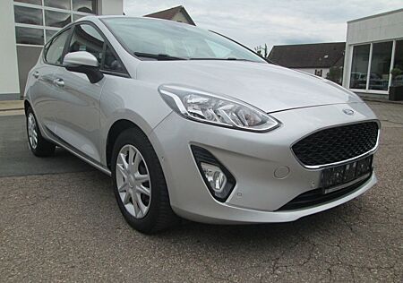 Ford Fiesta Cool & Connect 5türig Automatik