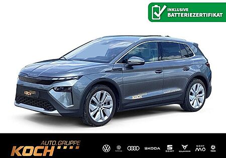 Skoda Elroq 85*NAVI*MATRIX-LED*WÄRMEPUMPE*360°KAM*AHK*