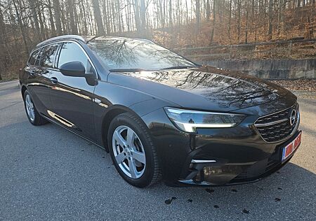Opel Insignia InsigniaB-2,0CDTI-GS-AUT/LEDER/NAVI/BOSE/LED/ALU