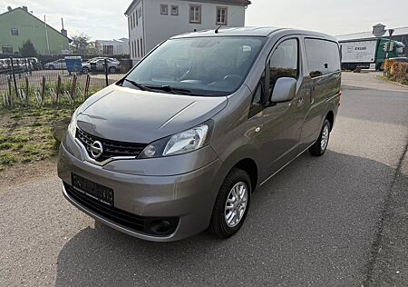 Nissan NV200 /Evalia 5-Sitzer*mit AHK*