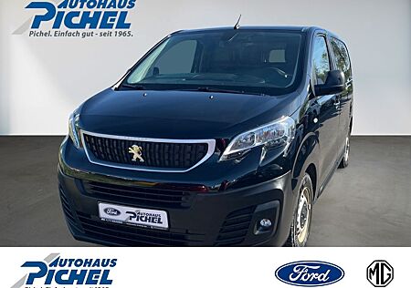 Peugeot Expert Kasten Premium L1 AHK Klima Holzb.+Lader.