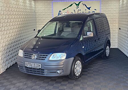 VW Caddy Volkswagen 1.9 TDI Life*1Hand*Klima*Tempomat*