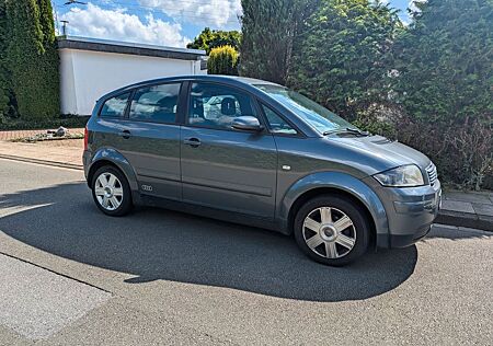 Audi A2 1.4TDI