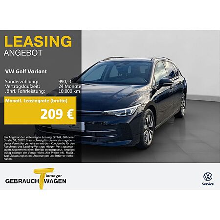 VW Golf leasen