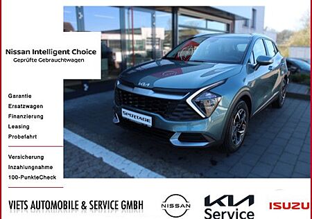 Kia Sportage 1.6 T-GDI Vision Automatik LED Sitzheiz