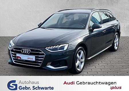 Audi A4 Avant 30 TDI S-tronic Advanced CAM LED NAVI