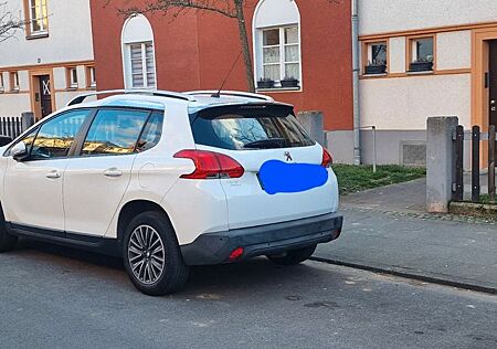 Peugeot 2008 Allure PureTech 82 Allure