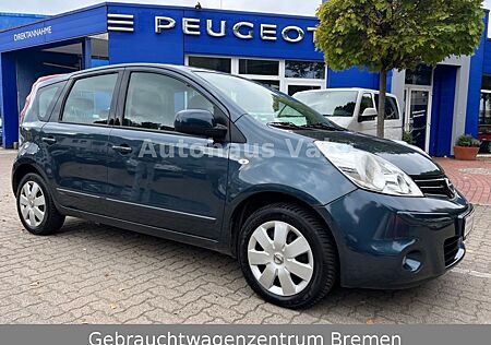 Nissan Note 1.4 I-Way *TÜV NEU*120TKM*TÜV NEU*1.Hand*