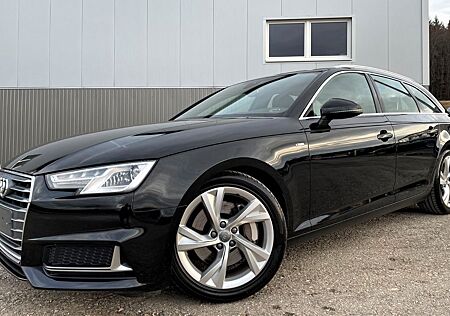 Audi A4 45 TFSI Quattro;S-Tron,S-LINE;Navi,AHK