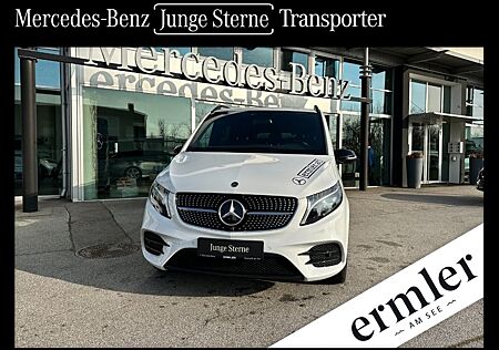 Mercedes-Benz V 300 d 4MATIC AVANTGARDE Lang TOP-Ausstattung