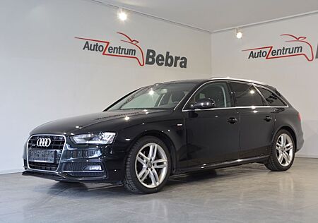 Audi A4 Avant 3.0 TDI quattro S-Line Sport Plus Xenon