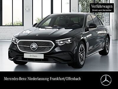Mercedes-Benz E 300 de Hybrid Edition AMG-Line Fahrass 360°