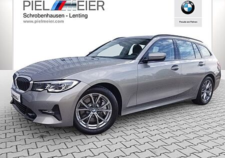 BMW 330i Touring Sport Line Head Up AHK Laser HiFi
