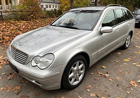 Mercedes-Benz C 320 C -Klasse T-Modell T 4Matic