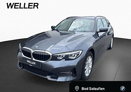 BMW 320dA Touring Sport Line AHK,LivePro,LED,Hifi