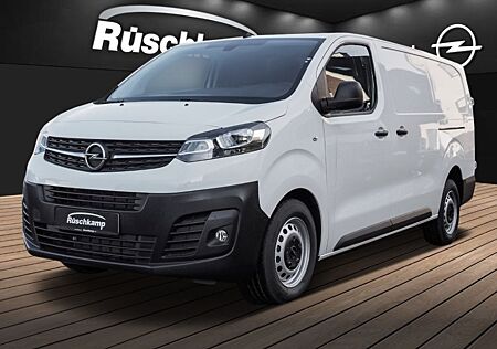 Opel Vivaro Cargo L3 1.5 Temp. Freisprech. Klima Holz
