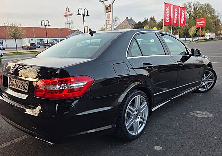 Mercedes-Benz E 200 "AMG"AVANTGARDE"XENO+NAV+LEDER+TEMP+SHZ+TOP