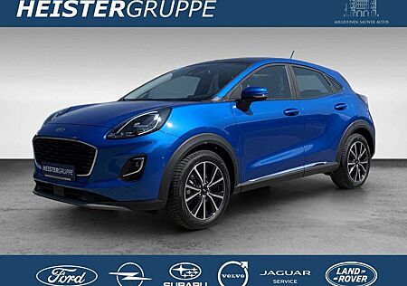 Ford Puma Titanium +Navi+AHK+ACC+Voll-LED