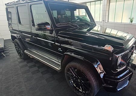 Mercedes-Benz G 63 AMG Edition 463,22',8-fach,Drivers Package