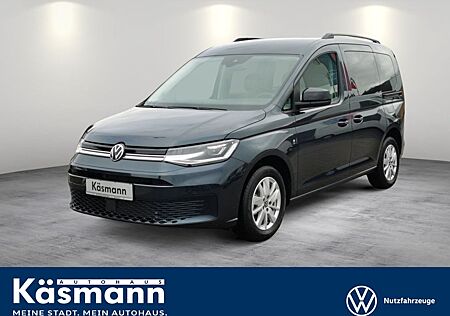 VW Caddy Volkswagen Life 2.0TDI LED ACC KAM APPCON SHZ