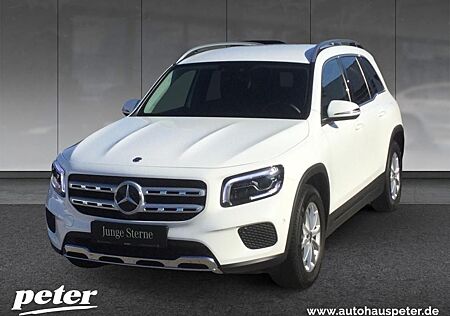 Mercedes-Benz GLB 200 d Progressive, AHV, Multibeam