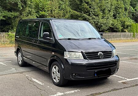 VW T5 Multivan Volkswagen Multivan T5 United Edition 2.5 TDI - EZ:11/08