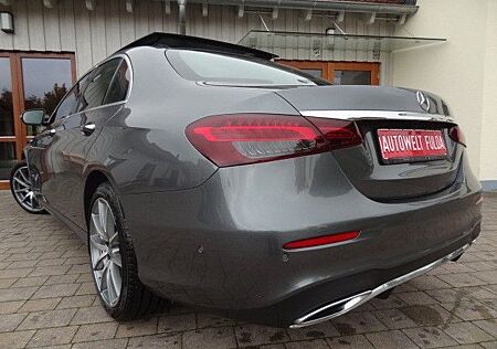 Mercedes-Benz E 400 4M*3X*AMG*PANO*MASSAGE*LEDER*HUD*MEMORY