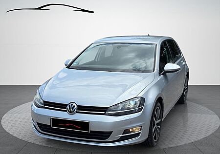VW Golf Volkswagen VII Lim. Highline BMT/ Automatik /Alcantara