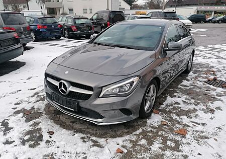 Mercedes-Benz CLA Shooting Brake CLA 200 d SB 7- G Autom. Cam Navi LED URBAN