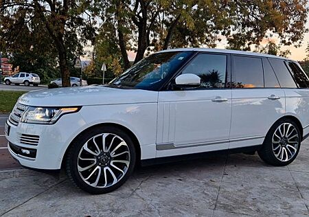 Land Rover Range Rover 4.4 SDV8 Vogue Vogue