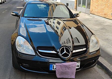 Mercedes-Benz SLK 200 KOMPRESSOR -
