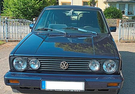 VW Golf Volkswagen 1 Cabrio