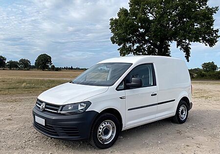 VW Caddy Volkswagen 2,0TDI 55kW BMT - wenige Kilometer