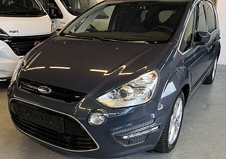 Ford S-Max Titanium 2.0 EcoBoost Automatik