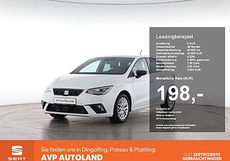 Seat Ibiza 1.5 TSI DSG FR