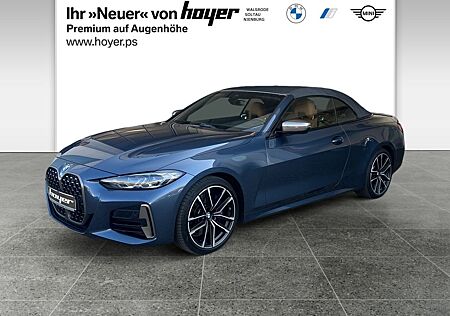 BMW M440i xDrive Cabrio Head-Up HK HiFi DAB RFK Shz