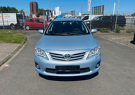 Toyota Corolla Limousine Facelift