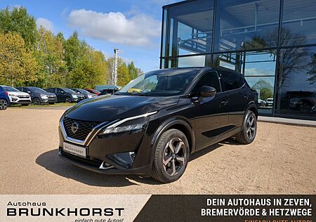 Nissan Qashqai 1.3 DIG-T CVT N-Connecta SHZ+LKHZ