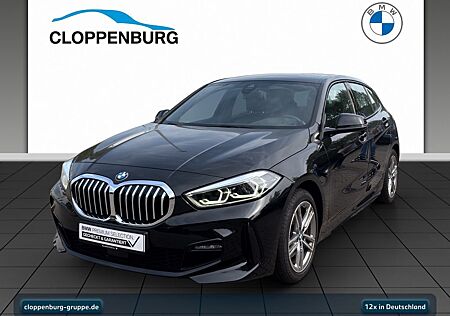 BMW 118i M Sportpaket Navi+SHZ+HiFi+Spurass.+LED+BT