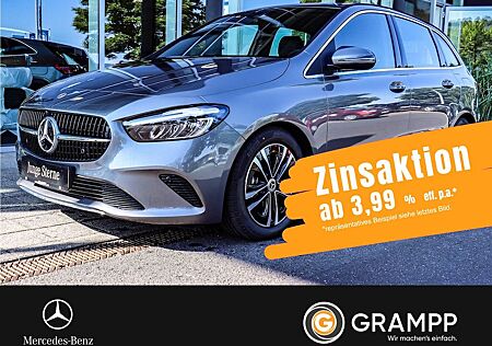 Mercedes-Benz B 220 4M Progressive-Advanced/AHK/Kamera/LED