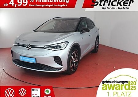 VW ID.4 Volkswagen GTX 390,-ohne Anzahlung ACC Kamera Wärmepum