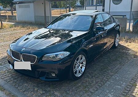 BMW 530d xDrive M-Paket Vollausstattung