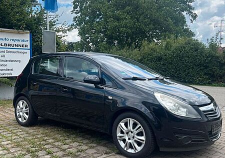 Opel Corsa D Basis