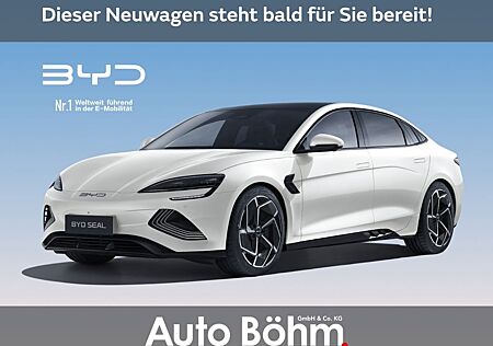 BYD Seal Design RWD+Pano+Sitzklima+ACC+360Kam.+Leder