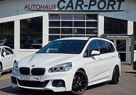 BMW 2er 218 Gran Tourer 218d M Sport| LEDER| SZHZ| NAVI