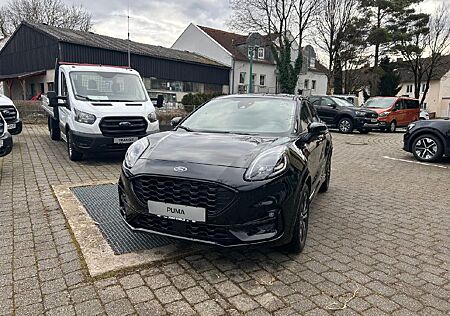 Ford Puma ST-Line LED Kamera Winter-Paket